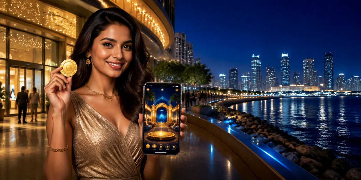 Indian player using mobile to play Teen Patti online