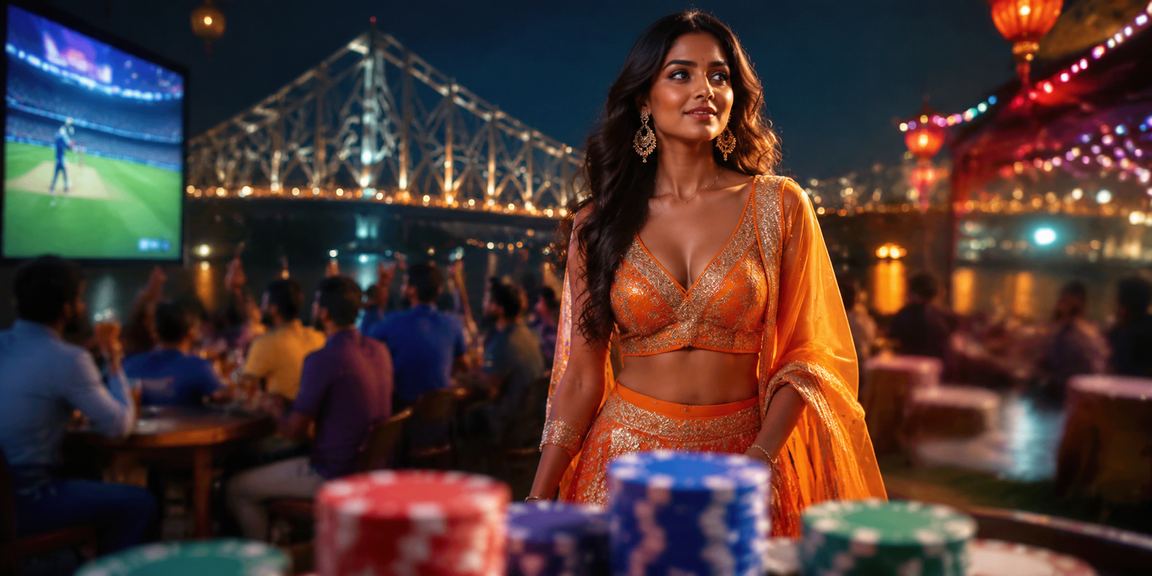 Kolkata night market cricket fans betting online